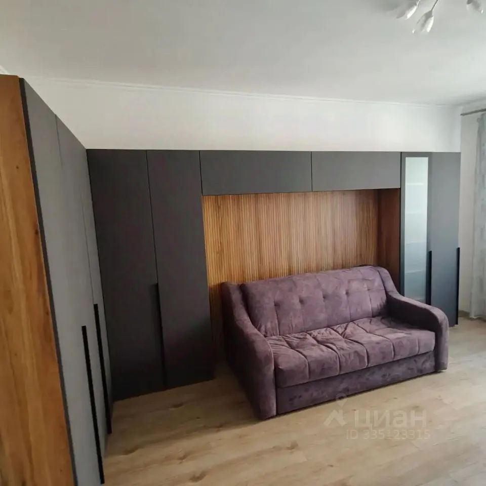 m. Krasnoselskaya: Apartment, 1-rooms