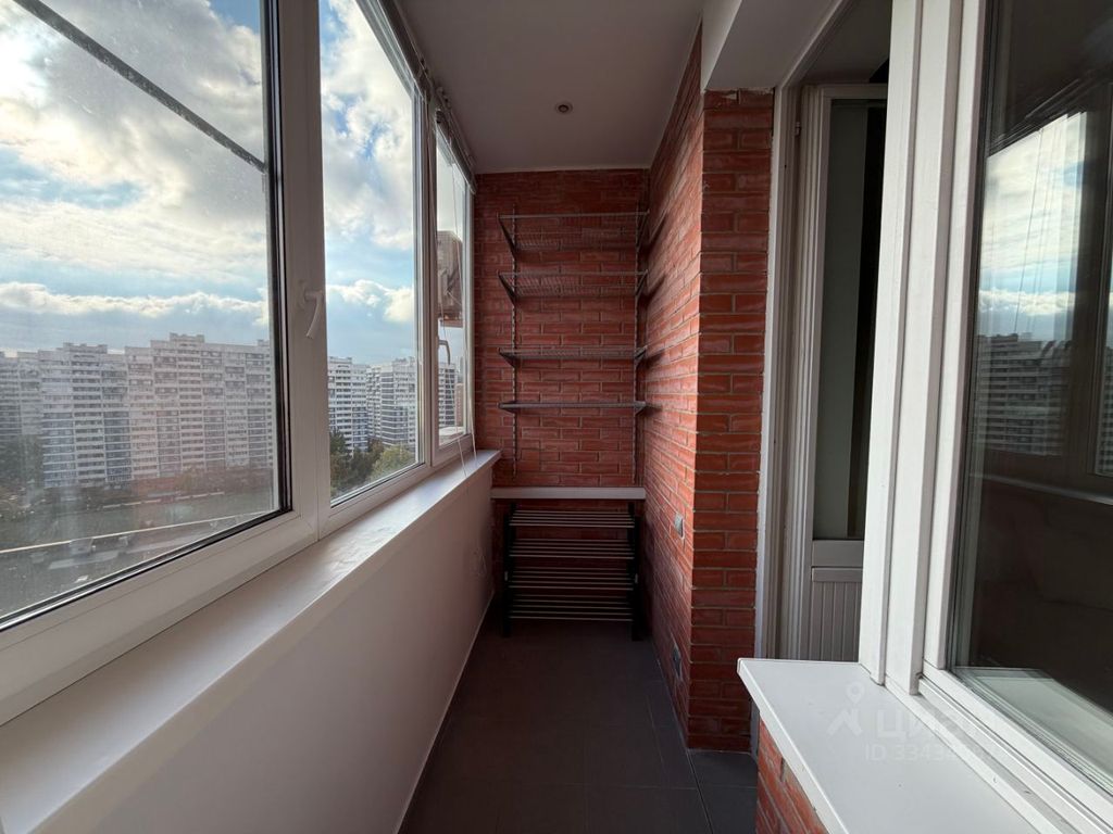 m. Ramenki: Apartment, 2-rooms