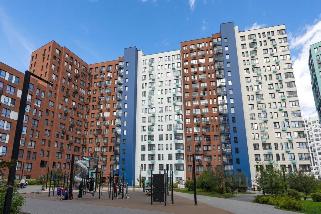 m. Potapovo: Apartment, studio