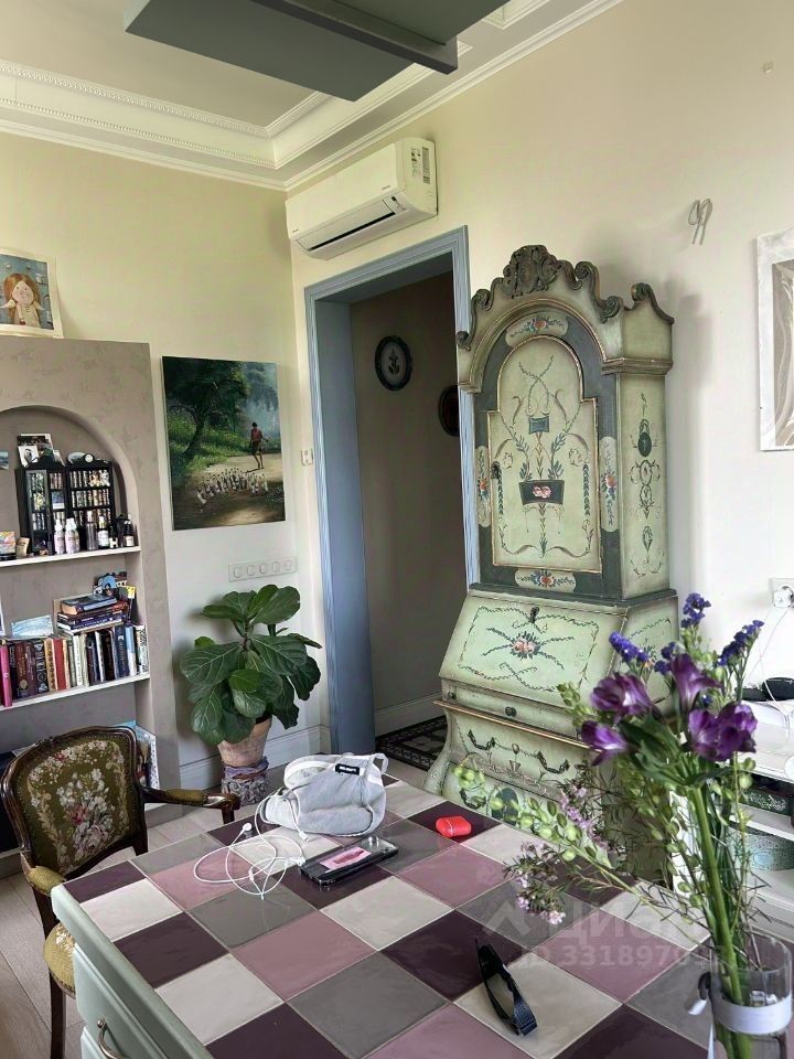m. Belorusskaya: Apartment, 3-rooms