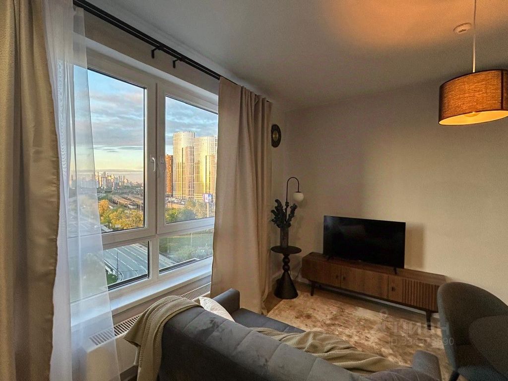 m. Aminyevskaya: Apartment, 2-rooms
