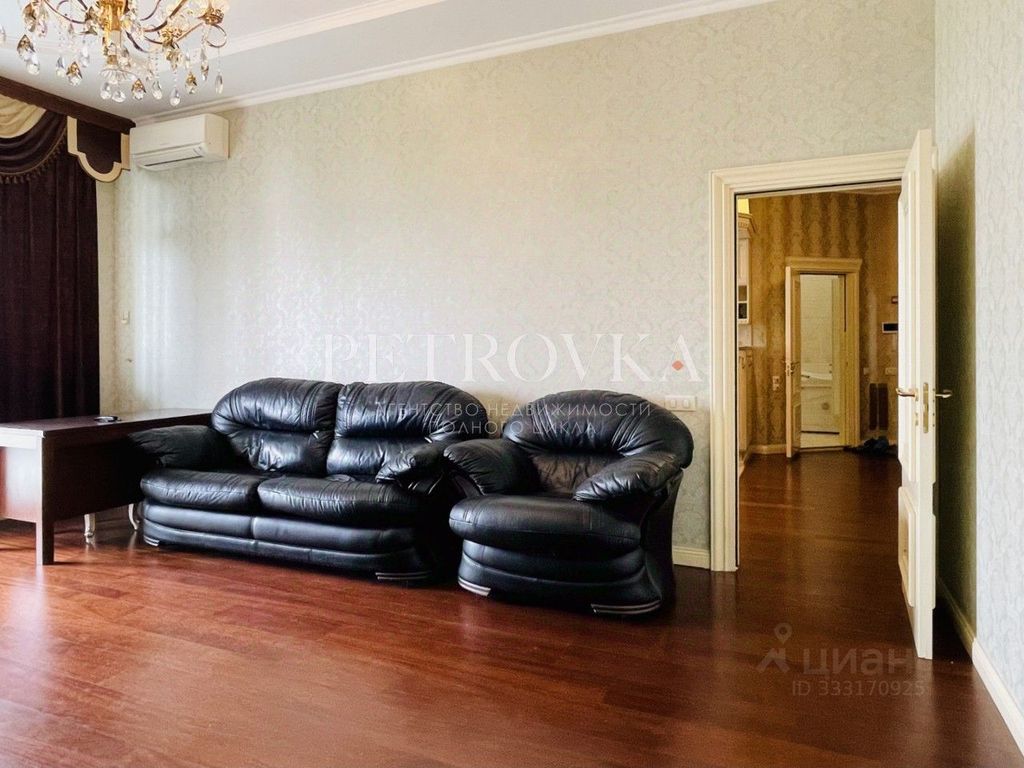 m. Akademicheskaya: Apartment, 2-rooms