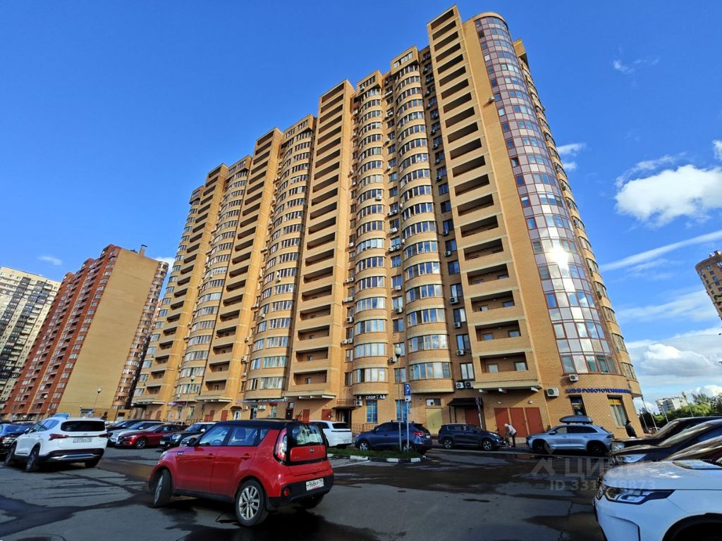 m. Novokosino: Apartment, 2-rooms