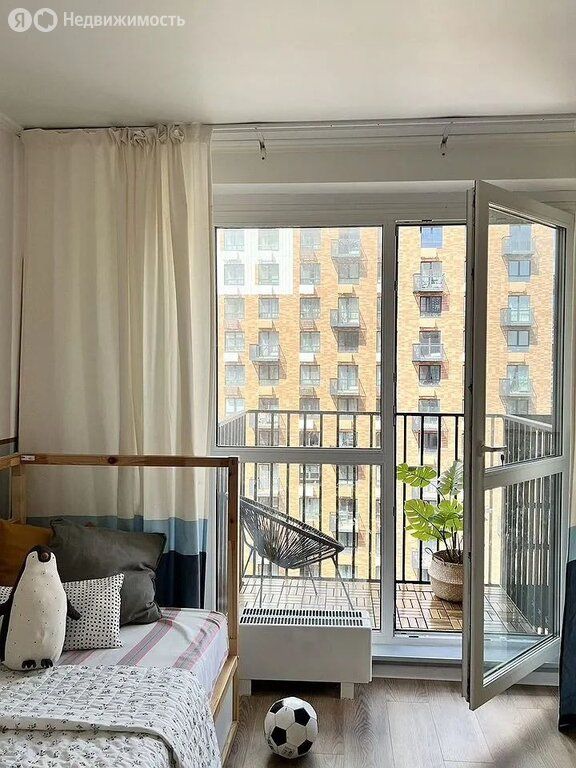 m. Butovo: Apartment, 2-rooms