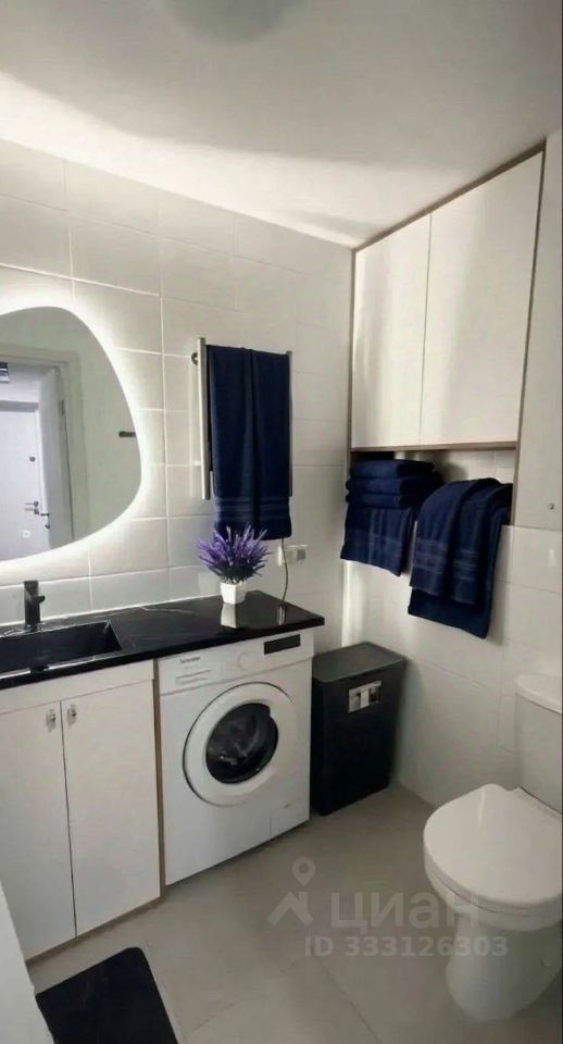 m. Kotelniki: Apartment, 1-rooms