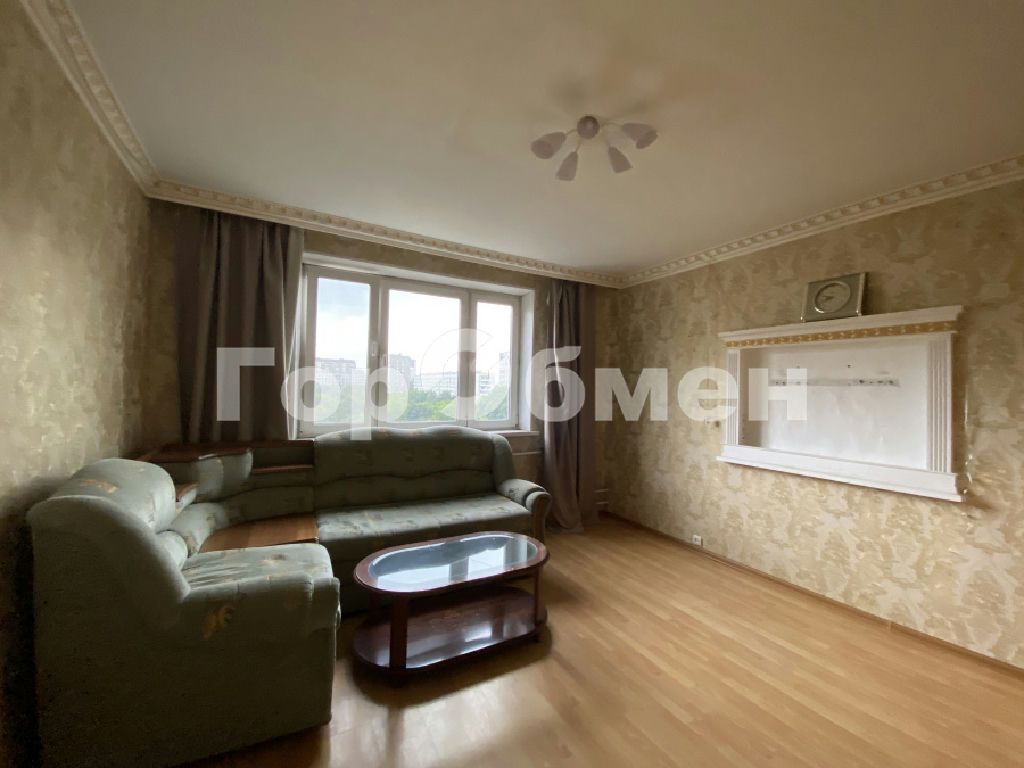 m. Lyublino: Apartment, 2-rooms