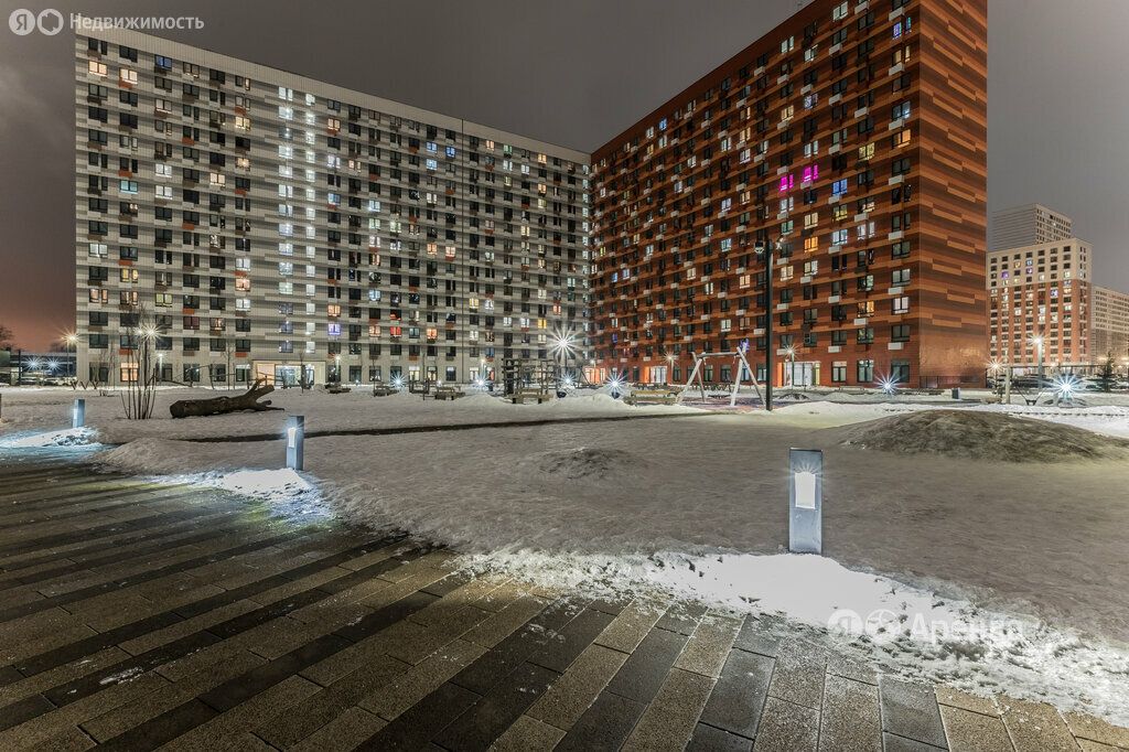 m. Vnukovo: Apartment, 2-rooms