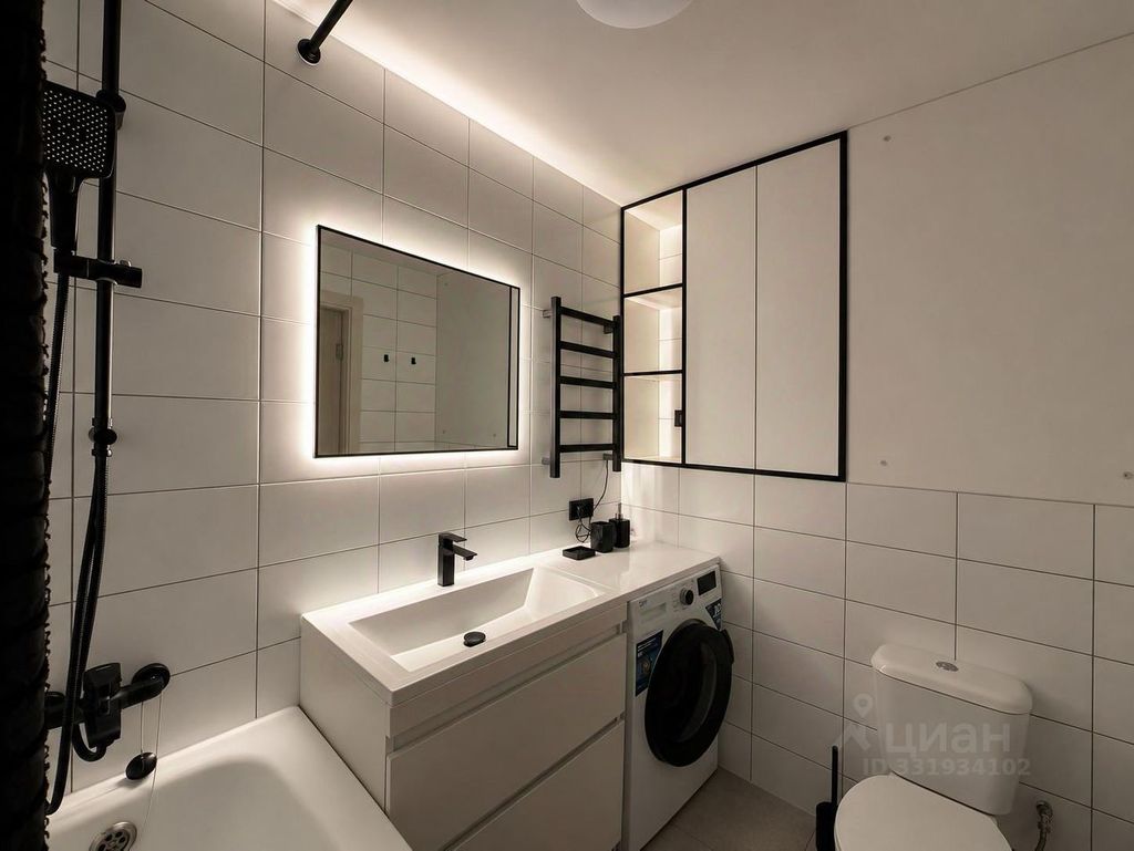 m. Nagatinskaya: Apartment, 1-rooms