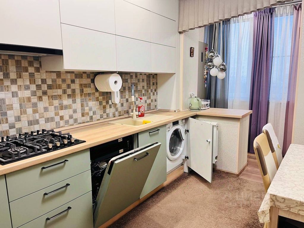 m. Levoberezhnaya: Apartment, 1-rooms