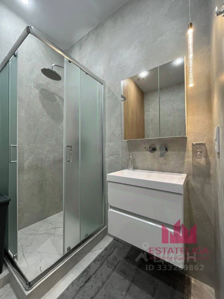 m. Terekhovo: Apartment, studio