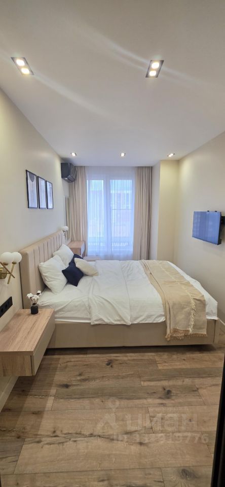 m. Nizhegorodskaya: Apartment, 1-rooms