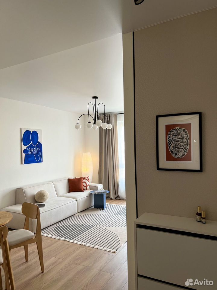 m. Okskaya: Apartment, 1-rooms
