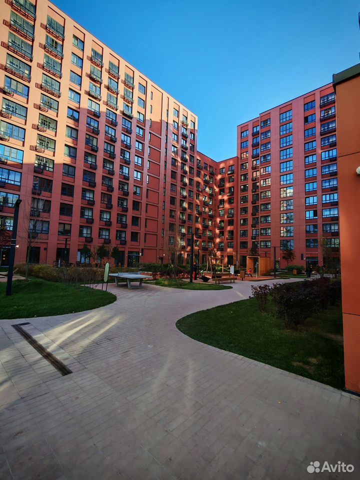 m. Novomoskovskaya (Kommunarka): Apartment, 1-rooms