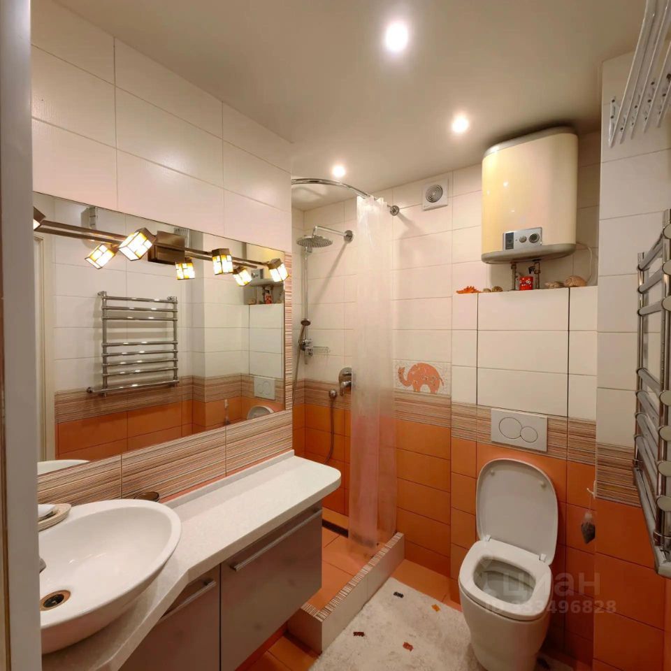 m. Vavilovskaya: Apartment, 2-rooms