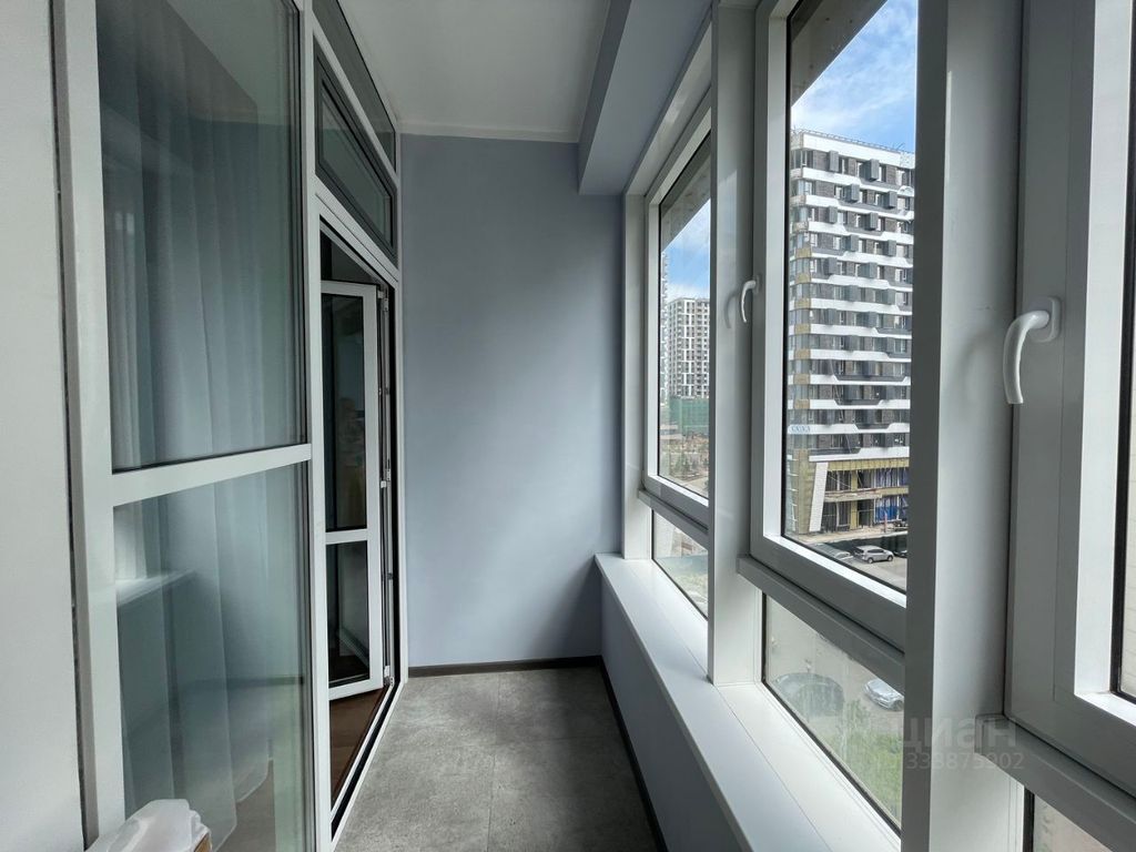 m. Moskva Tovarnaya: Apartment, 2-rooms