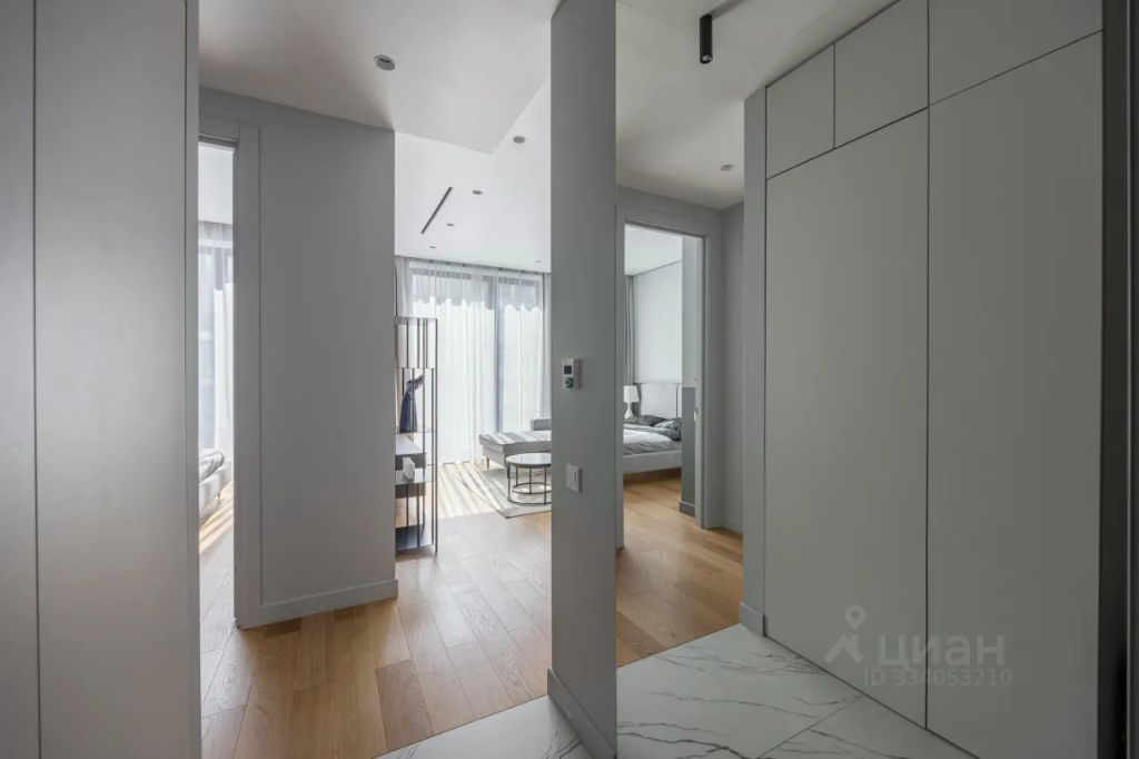m. Belorusskaya: Apartment, 2-rooms