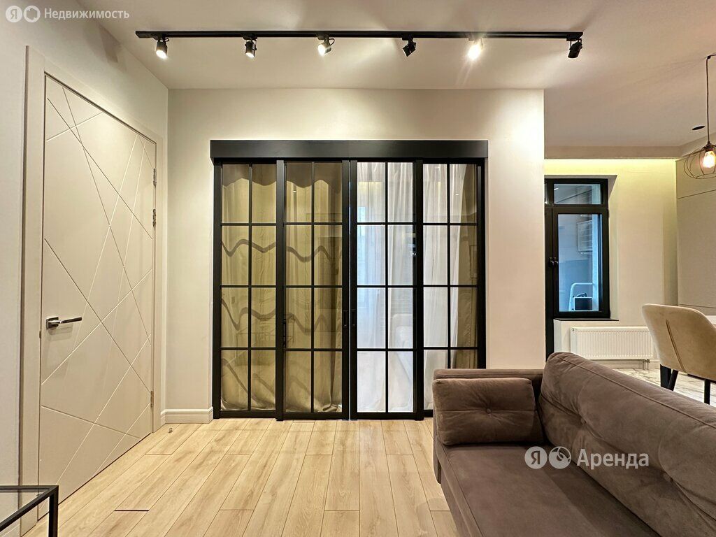 m. Dinamo: Apartment, 2-rooms