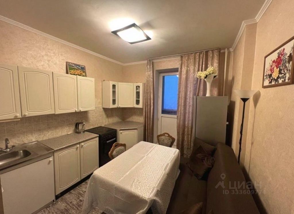 m. Ukhtomskaya: Apartment, 1-rooms