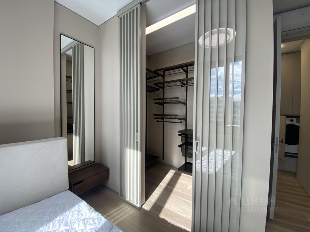 m. Shelepikha: Apartment, 3-rooms