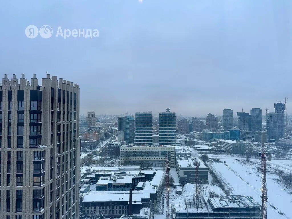 m. Serpukhovskaya: Apartment, 2-rooms