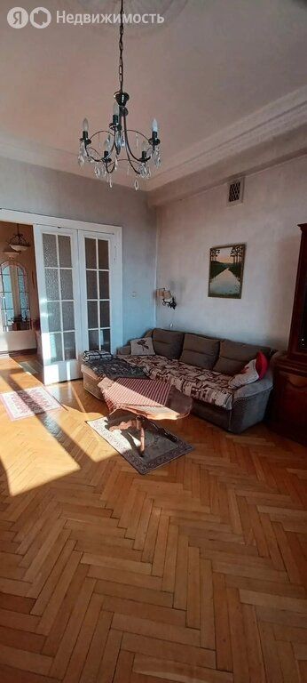 m. Krasnye vorota: Apartment, 1-rooms