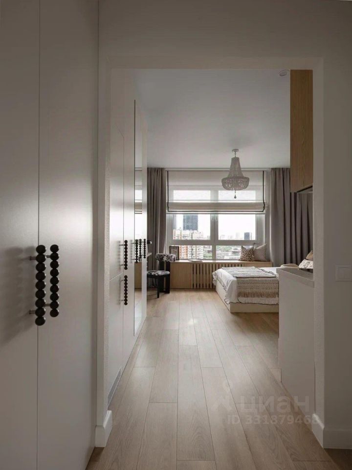 m. Aminyevskaya: Apartment, studio