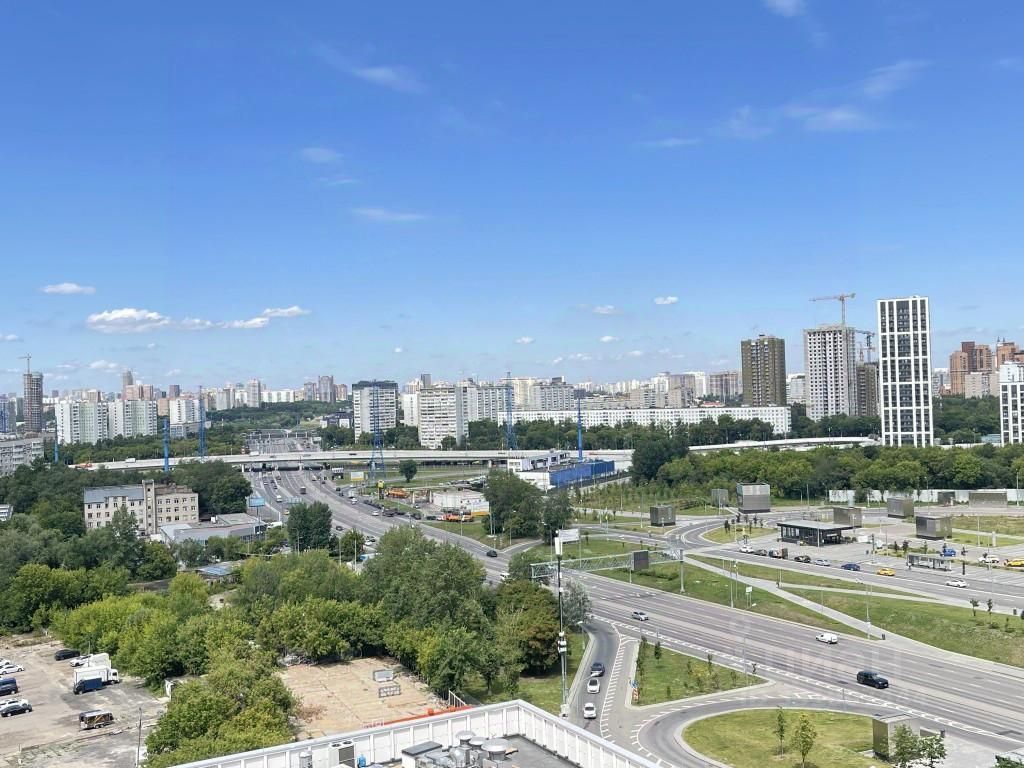 m. Aminyevskaya: Apartment, 1-rooms