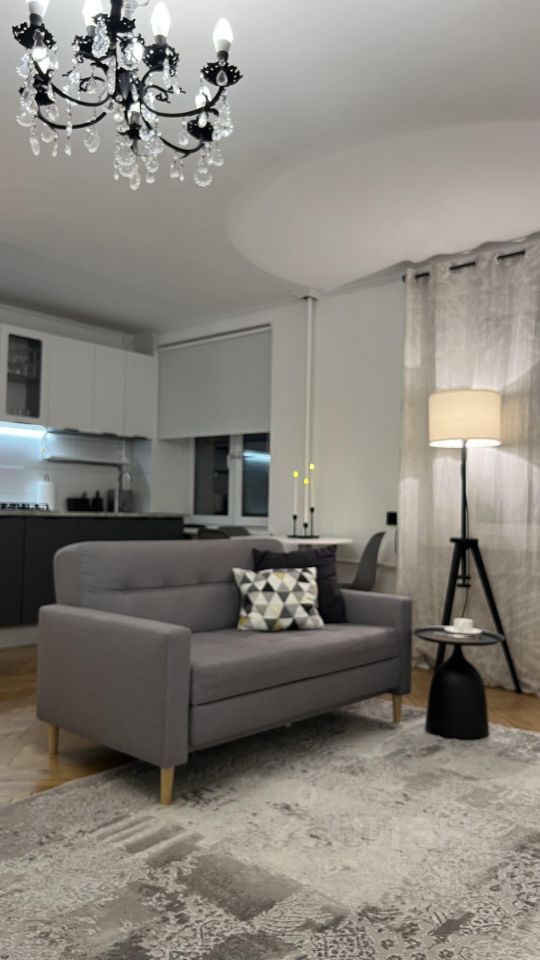 m. Leninsky prospekt: Apartment, studio