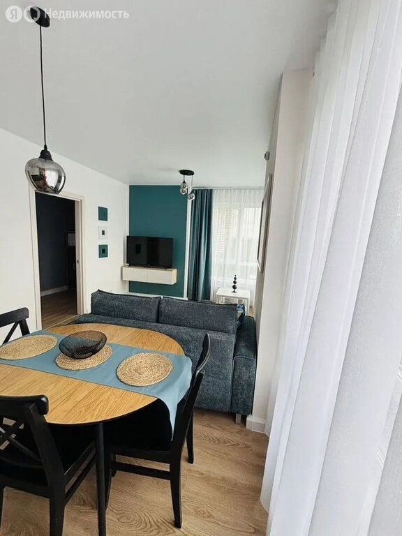 m. Aminyevskaya: Apartment, 1-rooms
