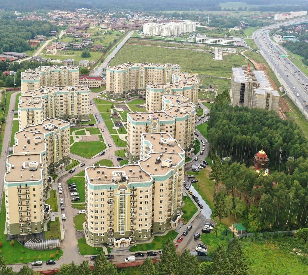 m. Opalikha: Apartment, 3-rooms