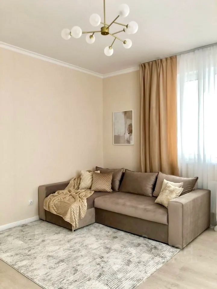 m. Strogino: Apartment, 3-rooms