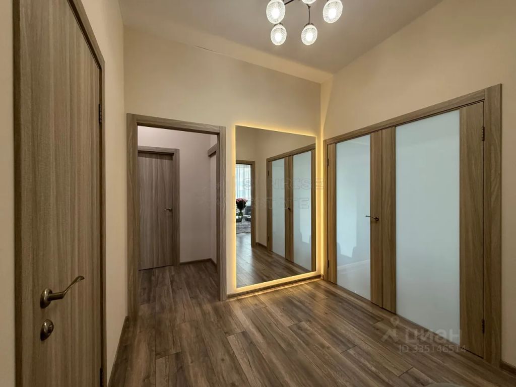 m. Moskva Tovarnaya: Apartment, 2-rooms