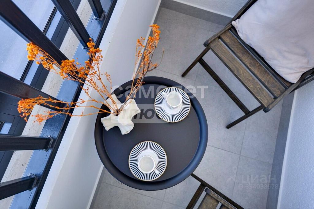 m. Novye Cheremushki: Apartment, 2-rooms