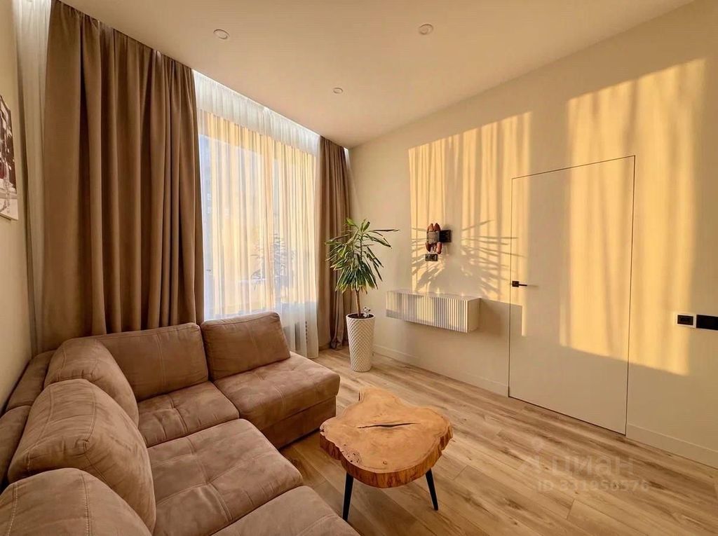 m. Shelepikha: Apartment, 2-rooms