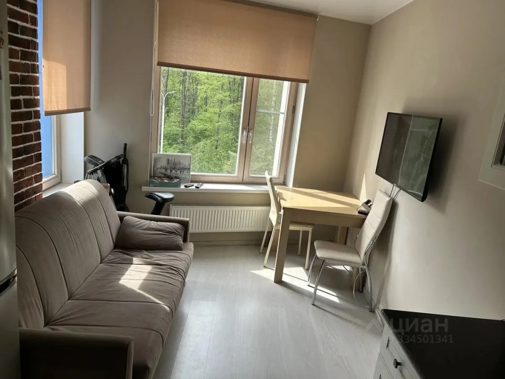 m. Firsanovskaya: Apartment, 1-rooms