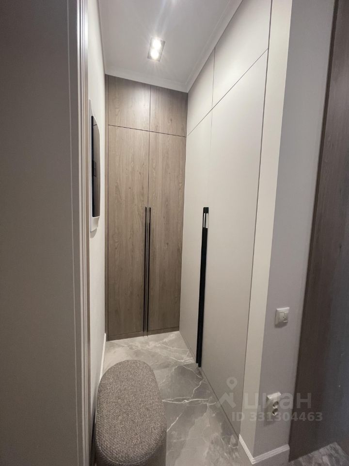 m. Narodnoe Opolchenie: Apartment, 2-rooms
