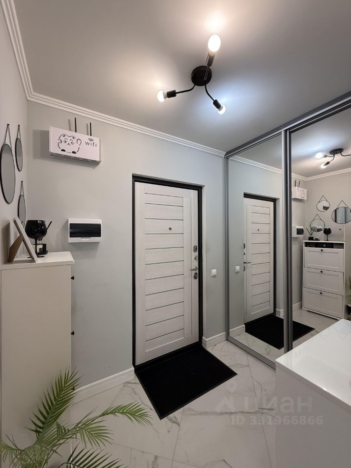 m. Bitsa: Apartment, 1-rooms