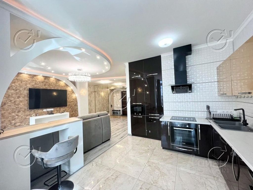 m. Khimki: Apartment, 2-rooms