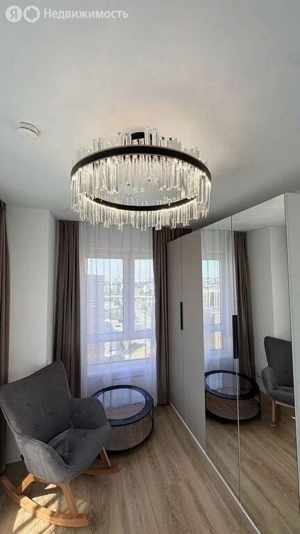 m. Aminyevskaya: Apartment, 2-rooms