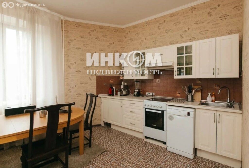 m. Matveevskoe: Apartment, 2-rooms