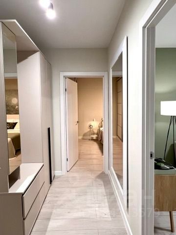 m. Ramenki: Apartment, 2-rooms