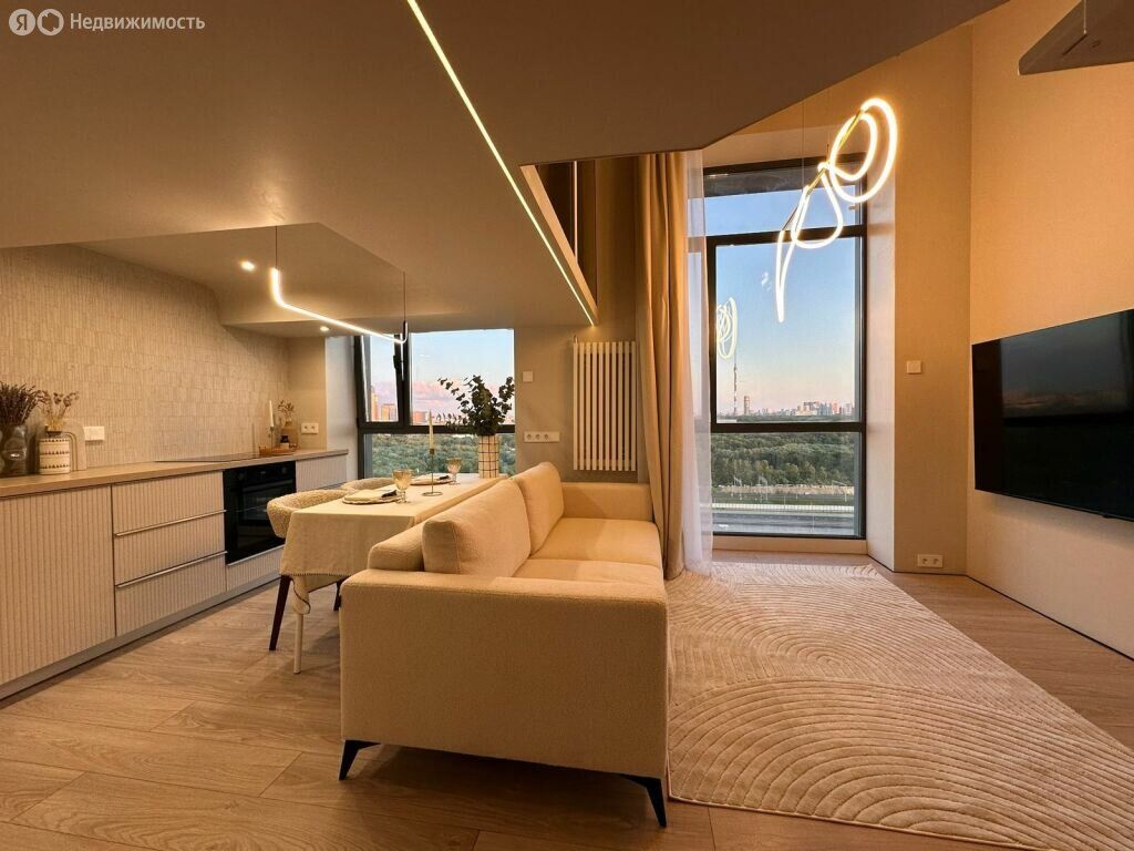 m. Botanichesky sad: Apartment, 2-rooms