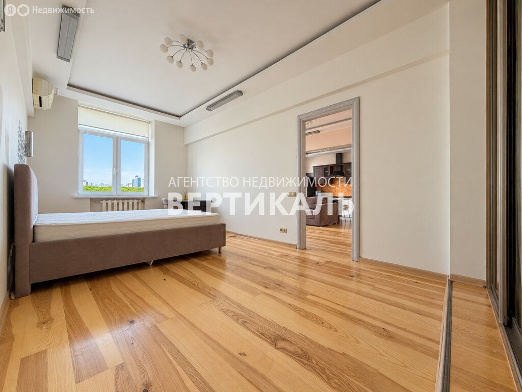 m. Luzhniki: Apartment, 2-rooms