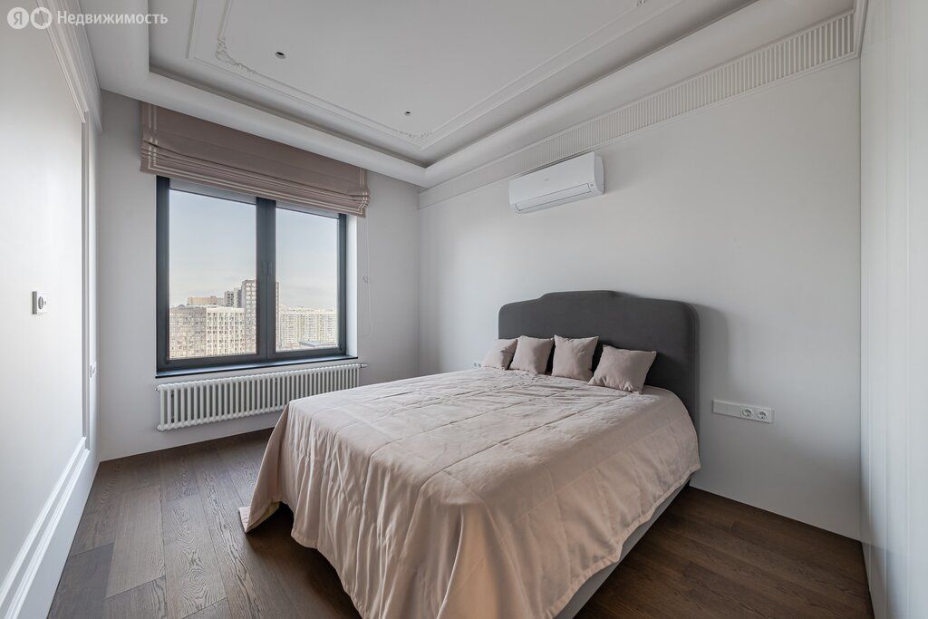 m. Alekseevskaya: Apartment, 4-rooms