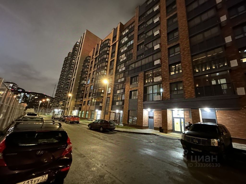 m. Fili: Apartment, 1-rooms