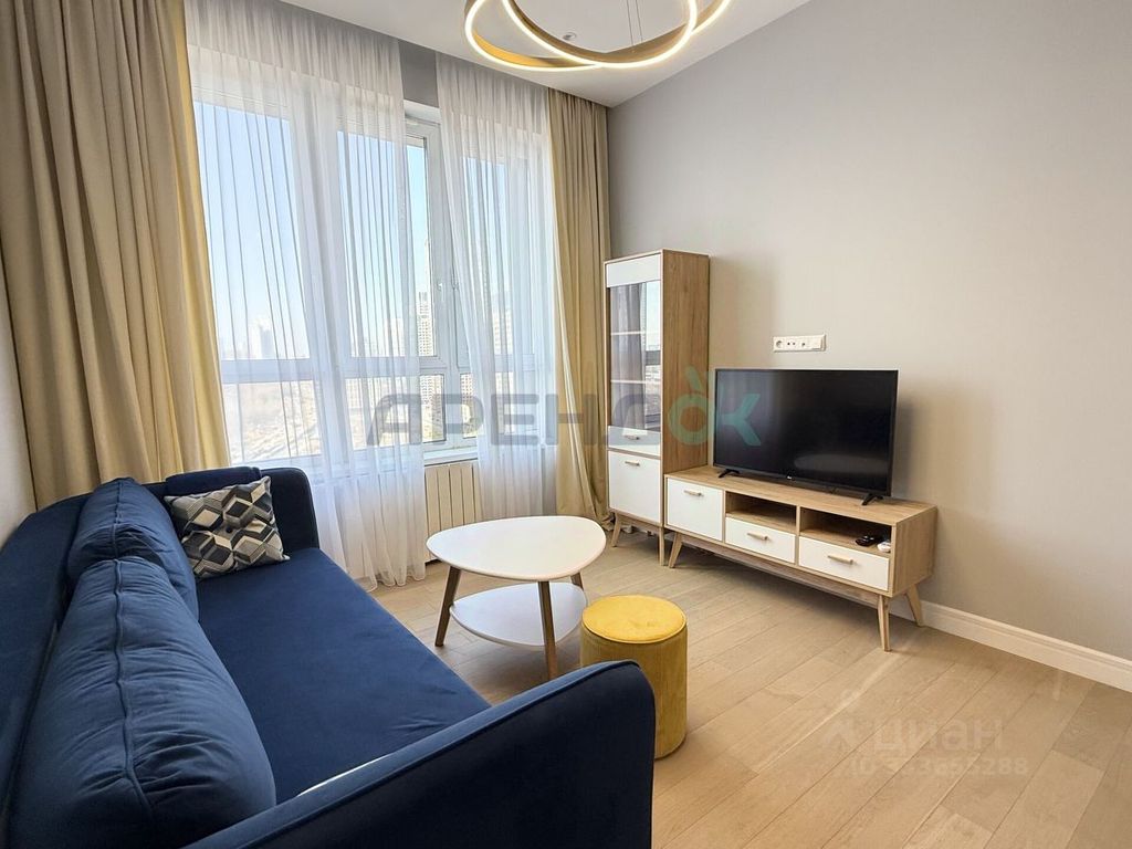 m. Shelepikha: Apartment, 2-rooms