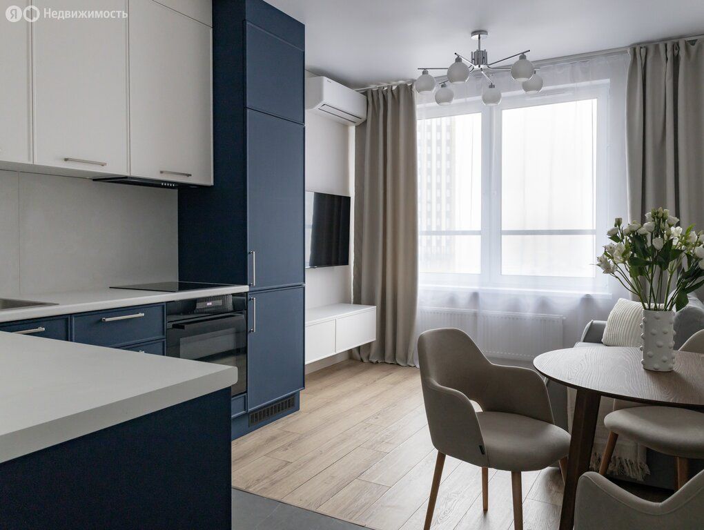 m. Seligerskaya: Apartment, 1-rooms
