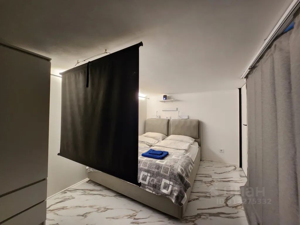 m. Nakhabino: Apartment, 2-rooms
