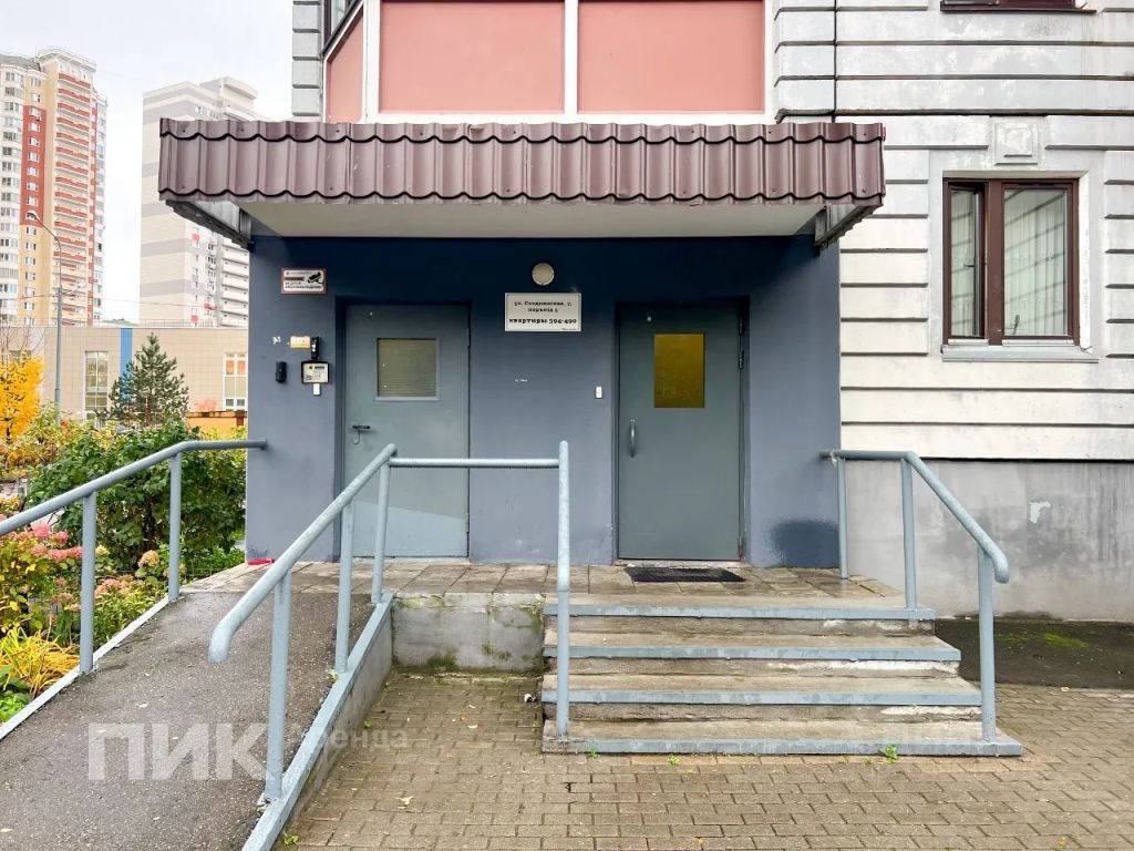 m. Planernaya: Apartment, 1-rooms