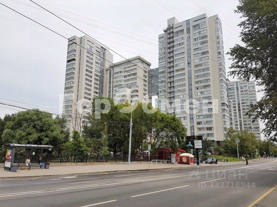 m. Delovoy tsentr (Vystavochnaya): Apartment, 2-rooms
